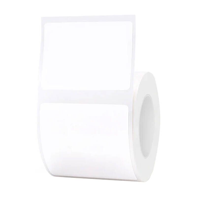 Termikus címkék Niimbot matricák 40x30 mm - 900 db. Fehér Termikus címkék Niimbot matricák 40x30 mm - 900 db. Fehér