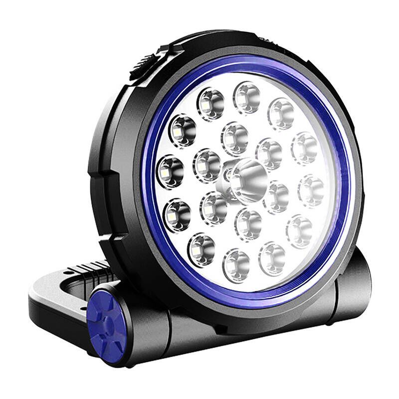 Műhelyzseblámpa Superfire GM03 – 920 lm, 7 mód