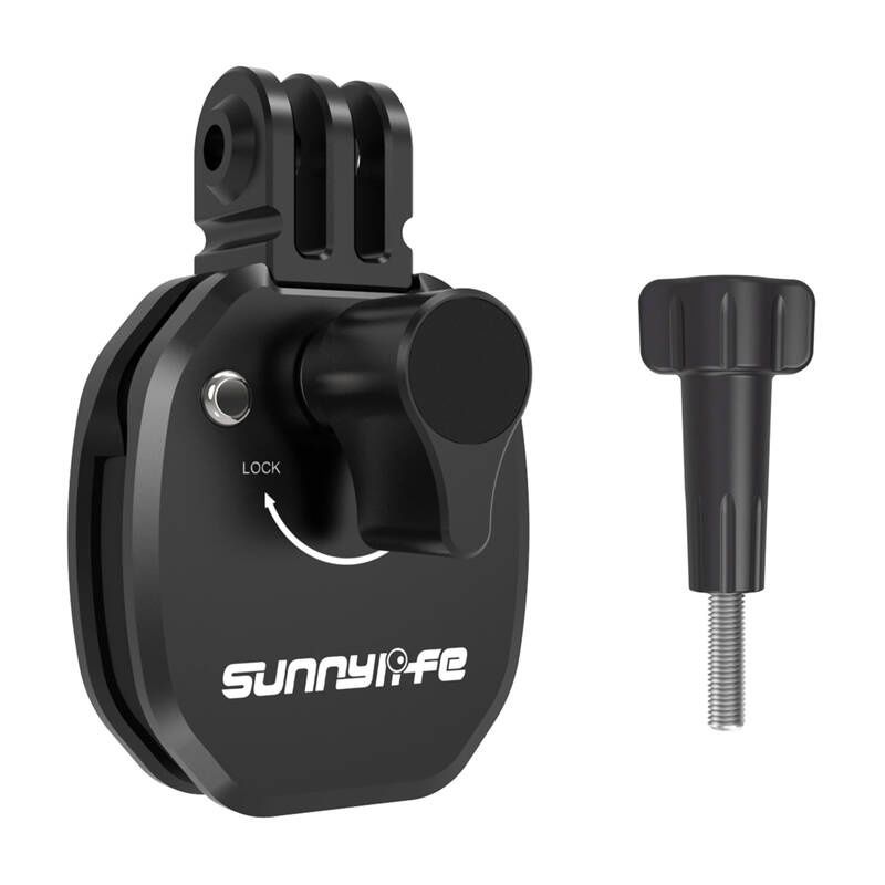 Sunnylife motorkerékpár tartó sportkamerákhoz Sunnylife motorkerékpár tartó sportkamerákhoz