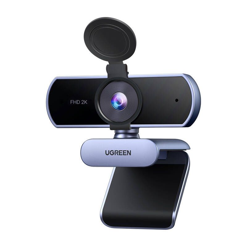 Webcam Ugreen CM717, 2K 30FPS, Built-in Microphone Webcam Ugreen CM717, 2K 30FPS, Built-in Microphone