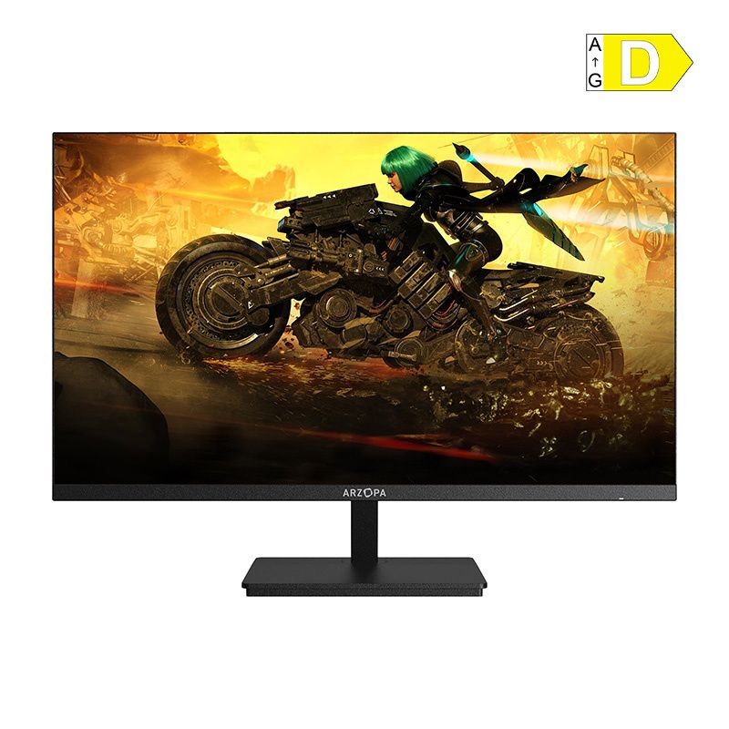 Arzopa M1RC 27'' 180Hz 2K QHD gaming monitor