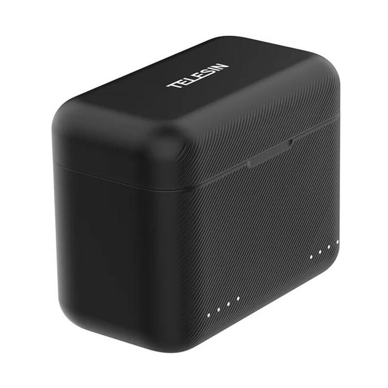 TELESIN kétcsatornás töltő az Insta360 X3-hoz