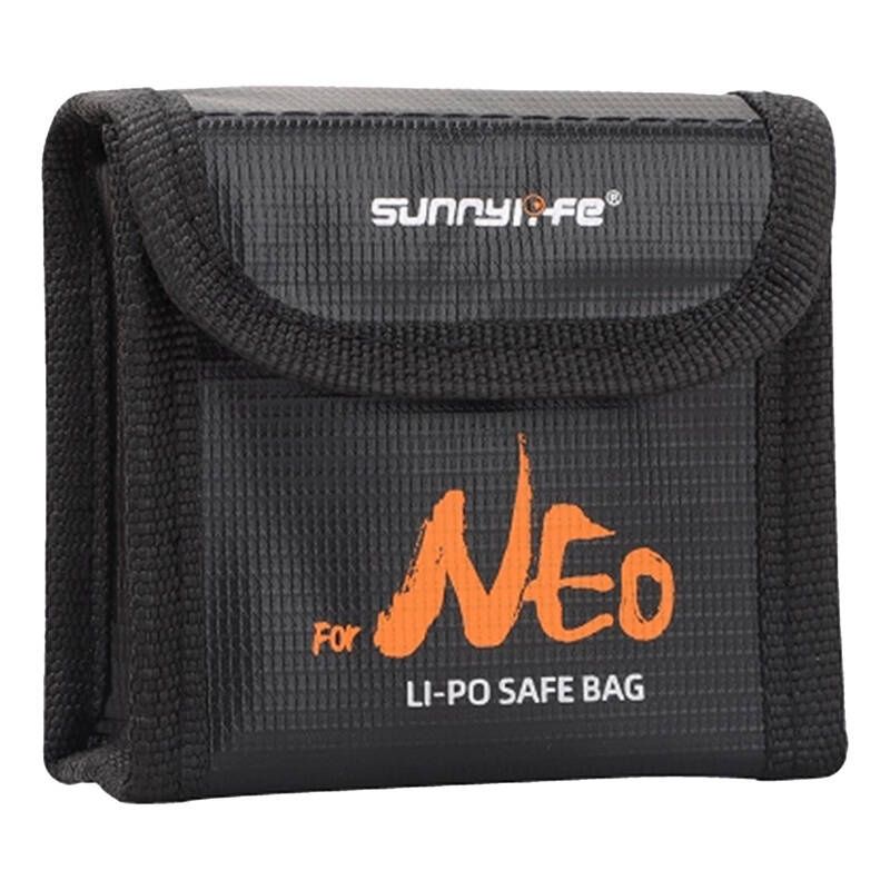 Sunnylife védőtáska 3 akkumulátorhoz a DJI Neo számára