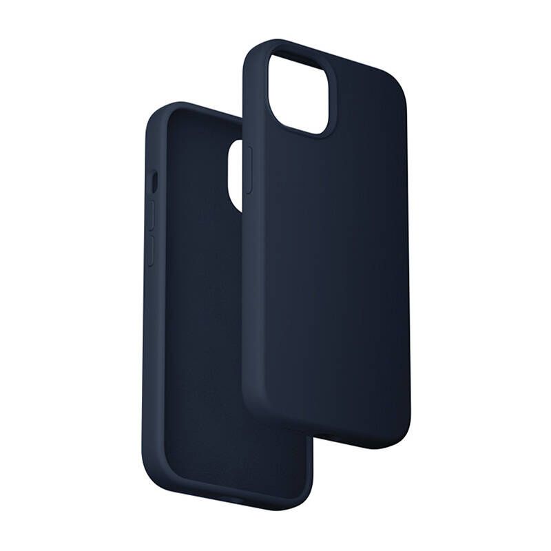 Vention KUFL0-20 szilikon tok iPhone 15 Plus készülékhez (kék)