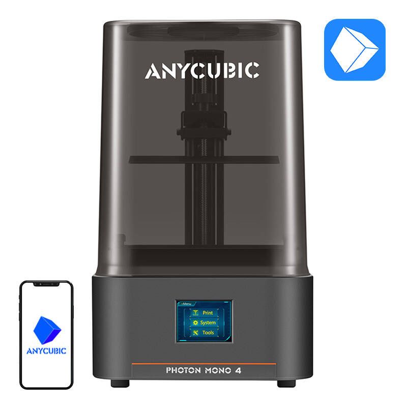 AnyCubic Photon Mono 4 3D nyomtató