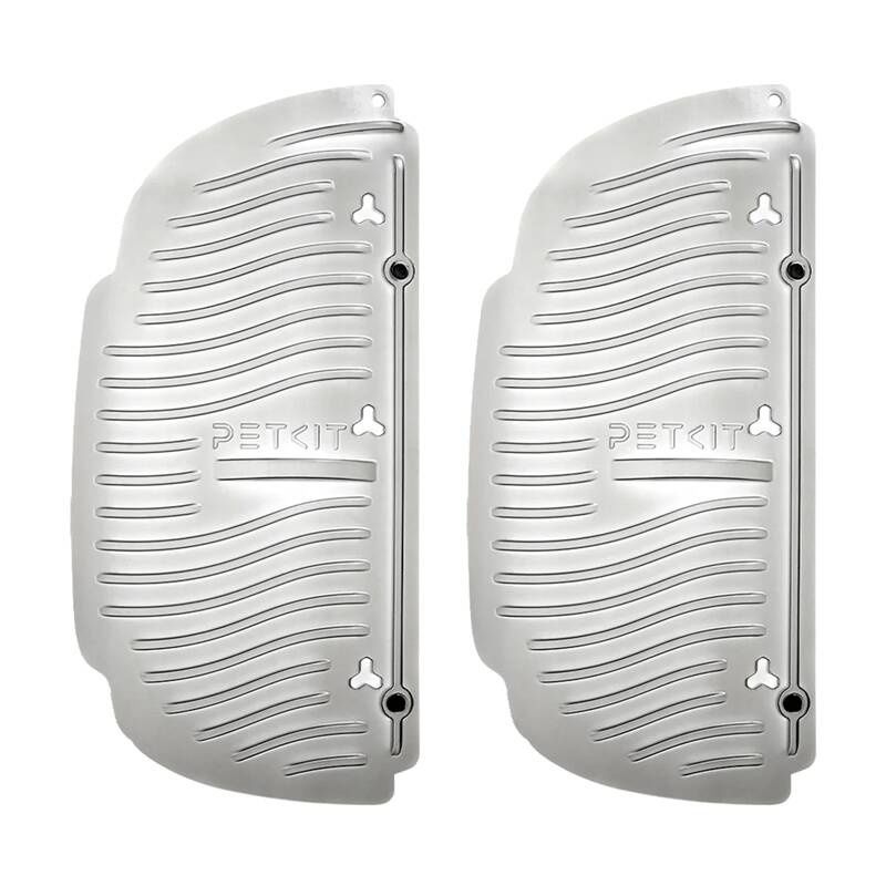 Mágneses alomtányérok Pura Max/ Purobot Max Pro Petkit alomtárolókhoz (2 db).