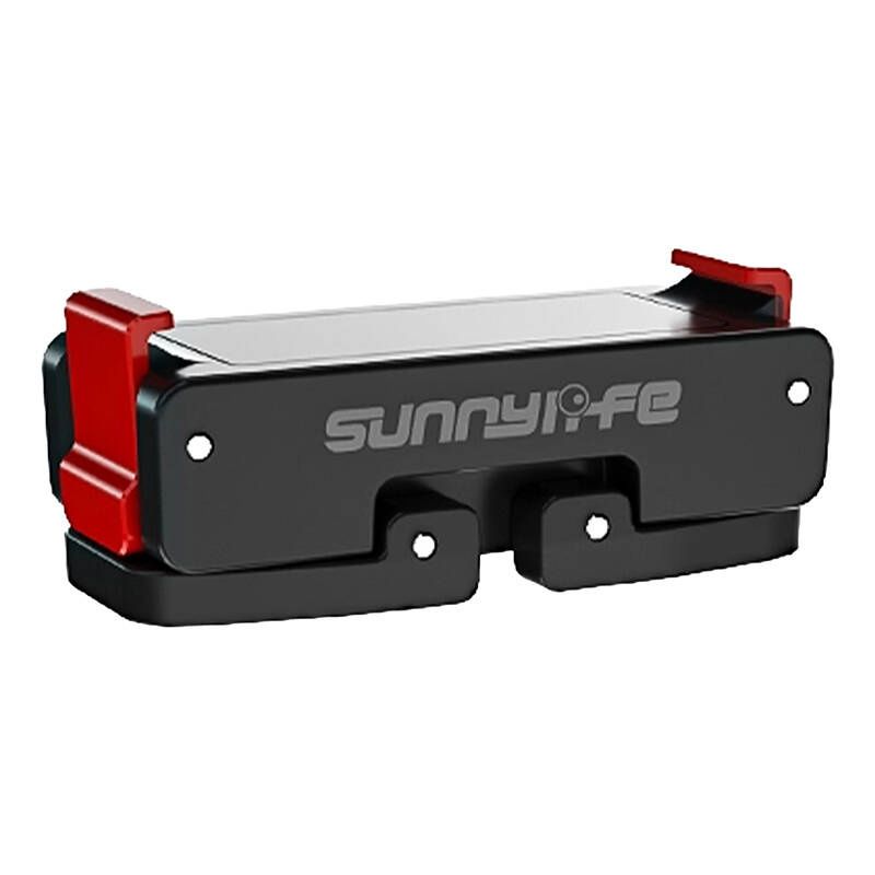 SUNNYLIFE mágneses gyorskioldó tartó a DJI Osmo Action 2 / 3 / 4 / 5 PRO-hoz SUNNYLIFE mágneses gyorskioldó tartó a DJI Osmo Action 2 / 3 / 4 / 5 PRO-hoz
