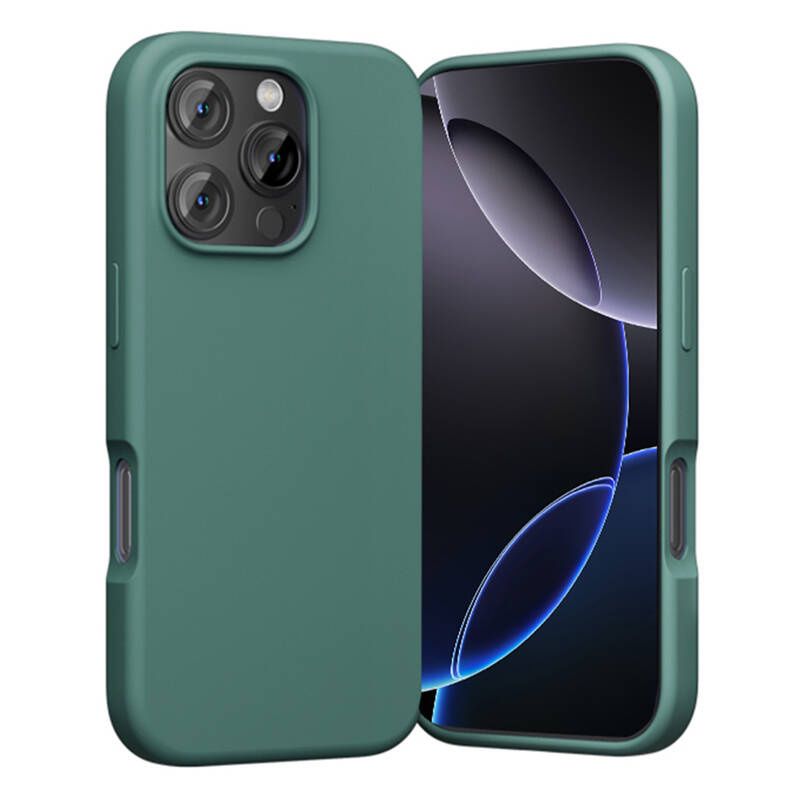 Vention KUHG0-40 tok iPhone 16 Pro Max MagSafe (Zöld) Vention KUHG0-40 tok iPhone 16 Pro Max MagSafe (Zöld)