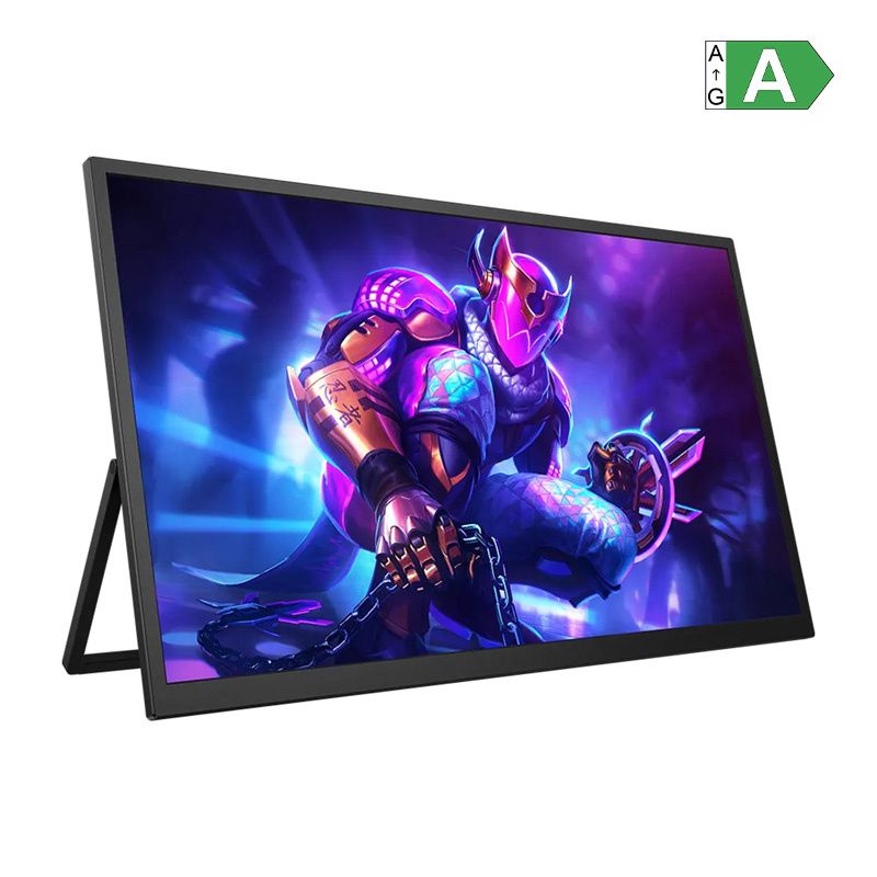 Uperfect UXbox E4 M185T08 18'' 1920x1080 120Hz-es hordozható monitor Uperfect UXbox E4 M185T08 18'' 1920x1080 120Hz-es hordozható monitor
