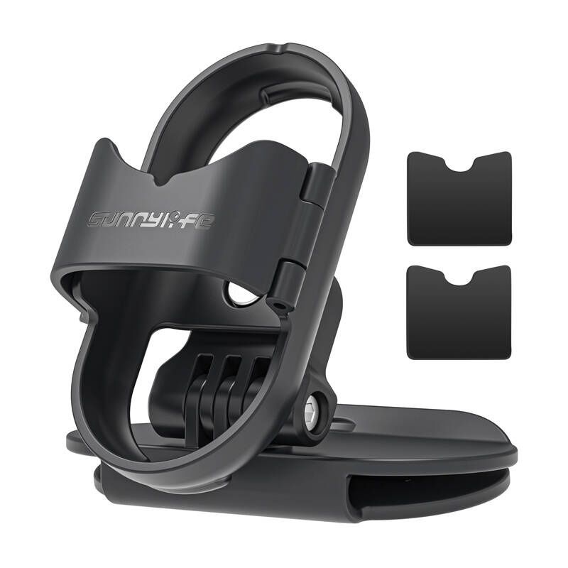 Sunnylife sapka klipsz G3S-J867 az Insta360 GO 3S/GO 3 készülékhez Sunnylife sapka klipsz G3S-J867 az Insta360 GO 3S/GO 3 készülékhez