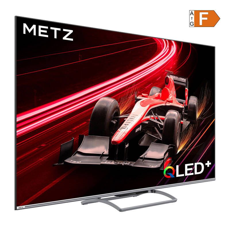 METZ 75MQE8000Z 75" QLED 4K Ultra HD TV 75" QLED 4K Ultra HD televízió
