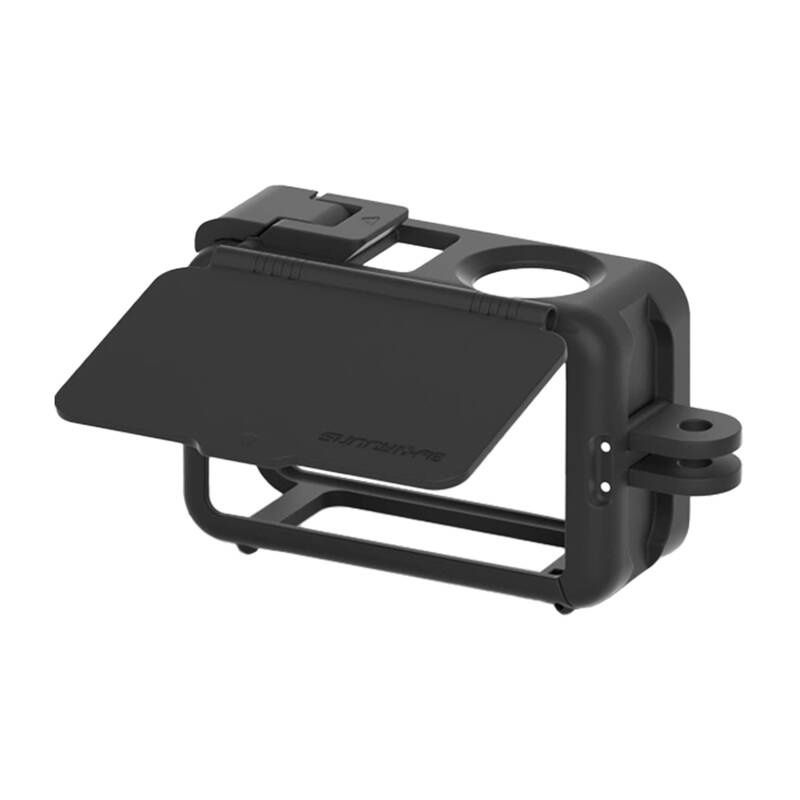 Sunnylife OA5-BK941 napvédő tok az OSMO ACTION 5 Pro/4/3 készülékhez