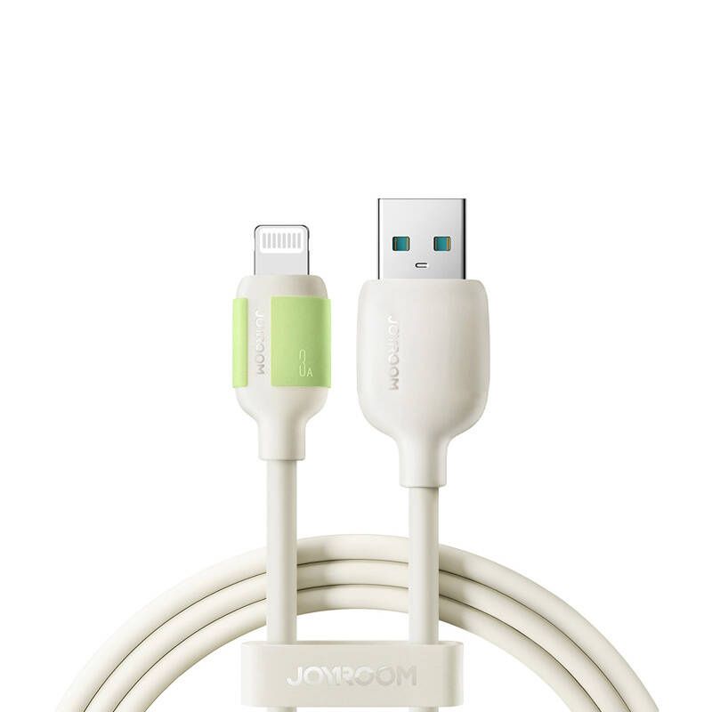Joyroom S-A53 USB-A - Lightning 3A gyorstöltő kábel