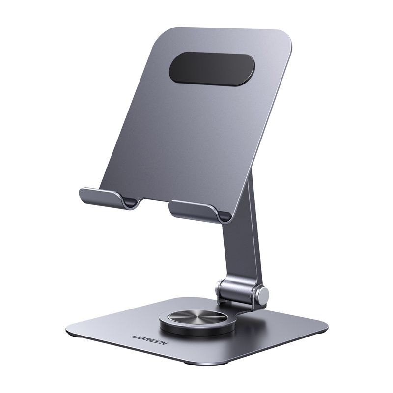 UGREEN LP894 360°-ban forgatható táblagép állvány (szürke)