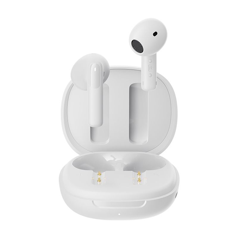 TWS QCY Ailybuds E20 HT13 fejhallgató (fehér) TWS QCY Ailybuds E20 HT13 fejhallgató (fehér)