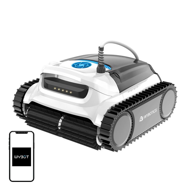Wybot M1C vezetékes medencetisztító robot