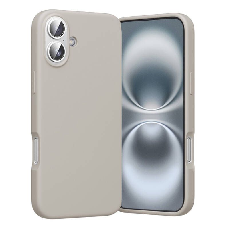 Vention tok KUHM0-20 az iPhone 16 Plus MagSafe készülékhez (Szare) Vention tok KUHM0-20 az iPhone 16 Plus MagSafe készülékhez (Szare)