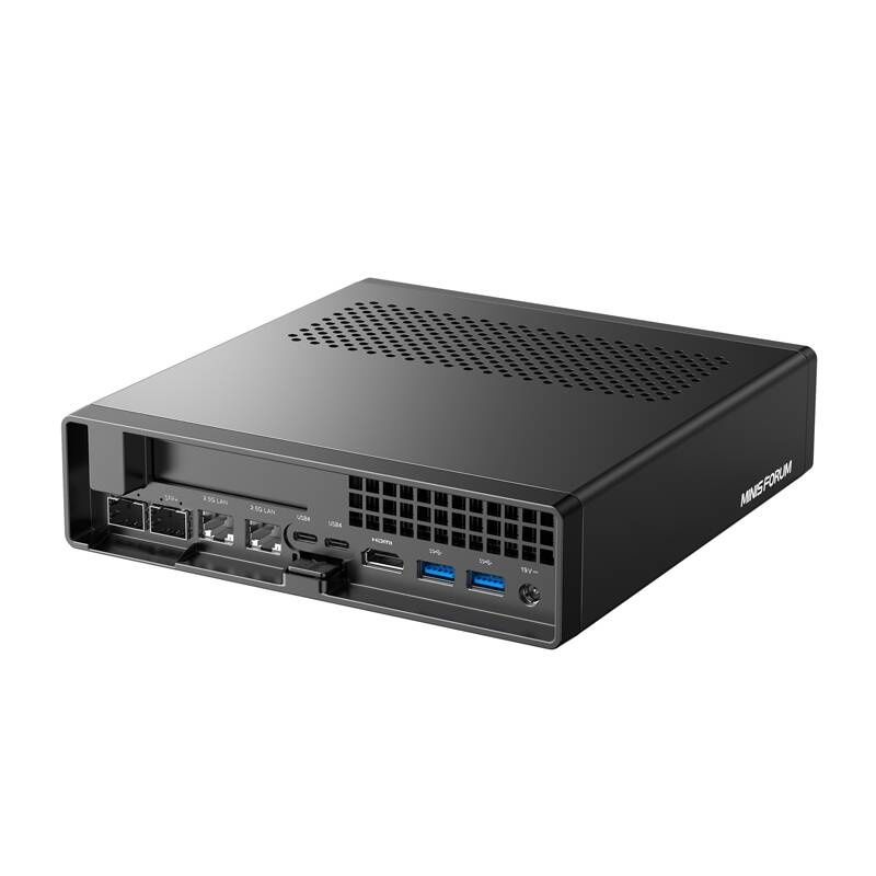 MINI-PC Minis Forum MS-01-S1390 Intel Core i9-13900H barebone processzor