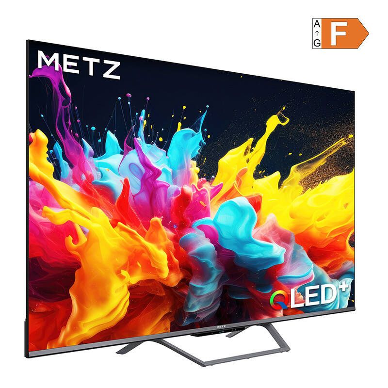 METZ 65MQE7600Z 65" QLED 4K Ultra HD TV 65" QLED 4K Ultra HD televízió