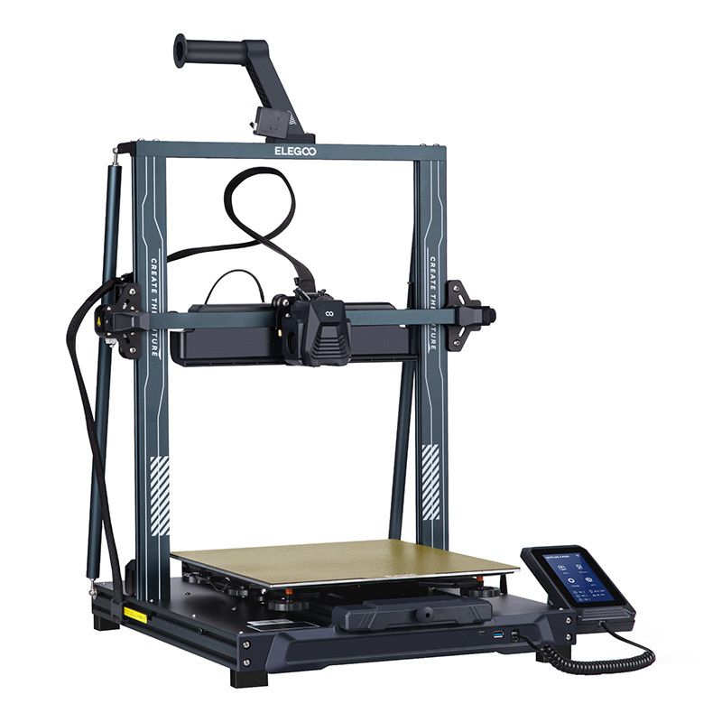ELEGOO Neptune 4 Plus 3D nyomtató