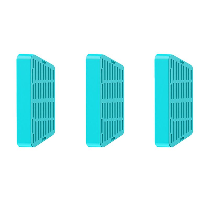 Rojeco szűrők kisállat vízadagolóhoz 2600mAh 3Pc