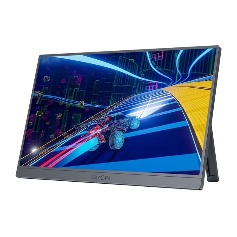 Arzopa Z1FC 16,1" hordozható monitor (ezüstszürke) Arzopa Z1FC 16,1" hordozható monitor (ezüstszürke)
