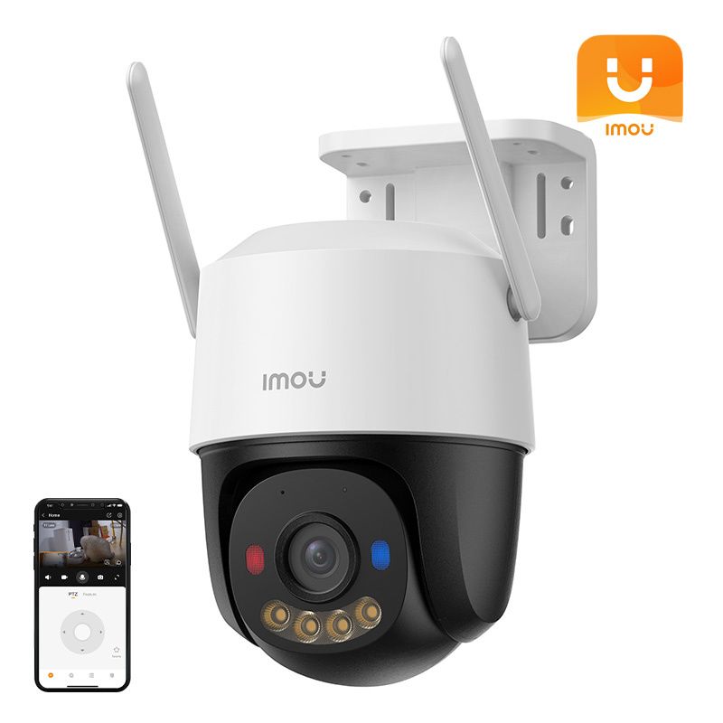 IMOU Cruiser SC 4G 5MP-es forgó WiFi kültéri kamera