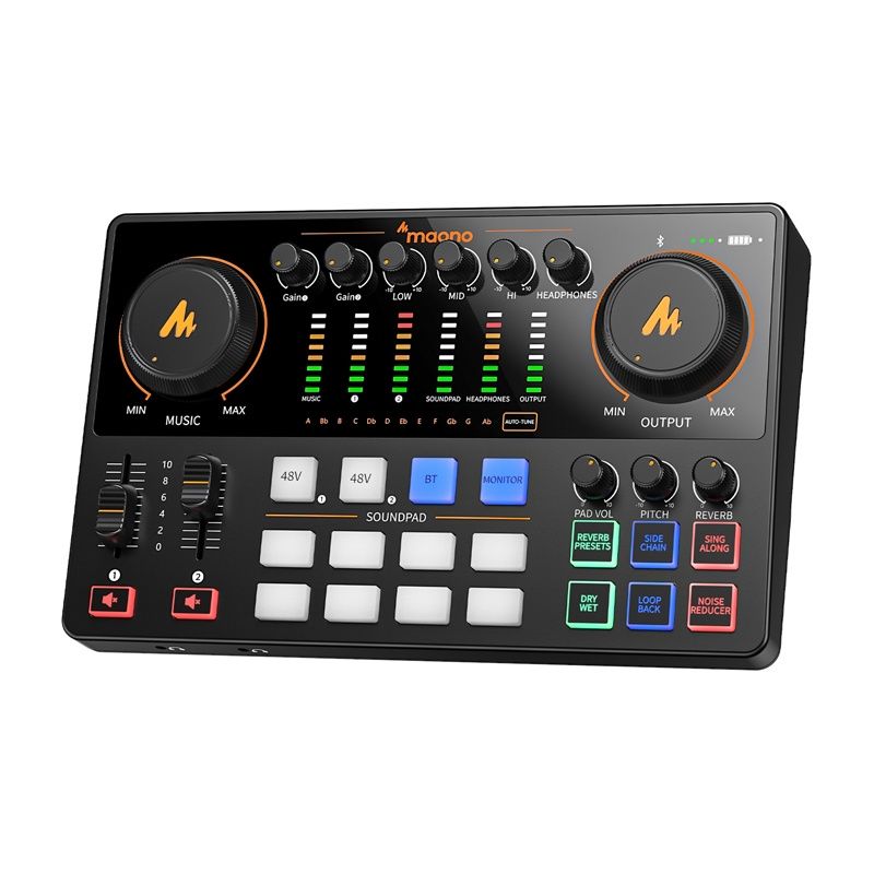 Maono AME2 GEN2 hangkártya