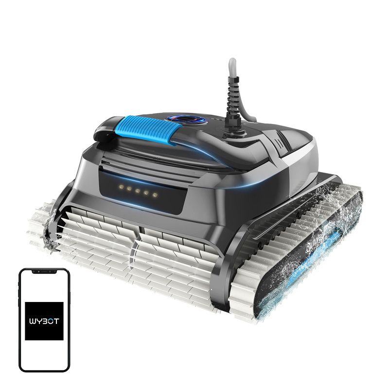 Wybot L1 vezetékes medencetisztító robot