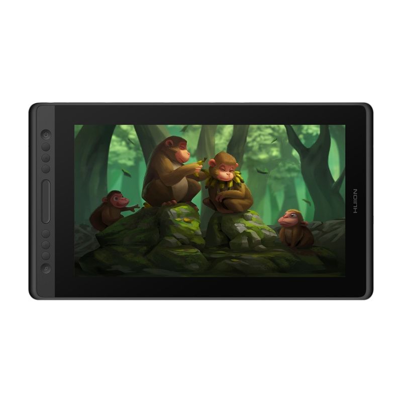 Huion Kamvas Pro 16 GT156 grafikus tábla Huion Kamvas Pro 16 GT156 grafikus tábla