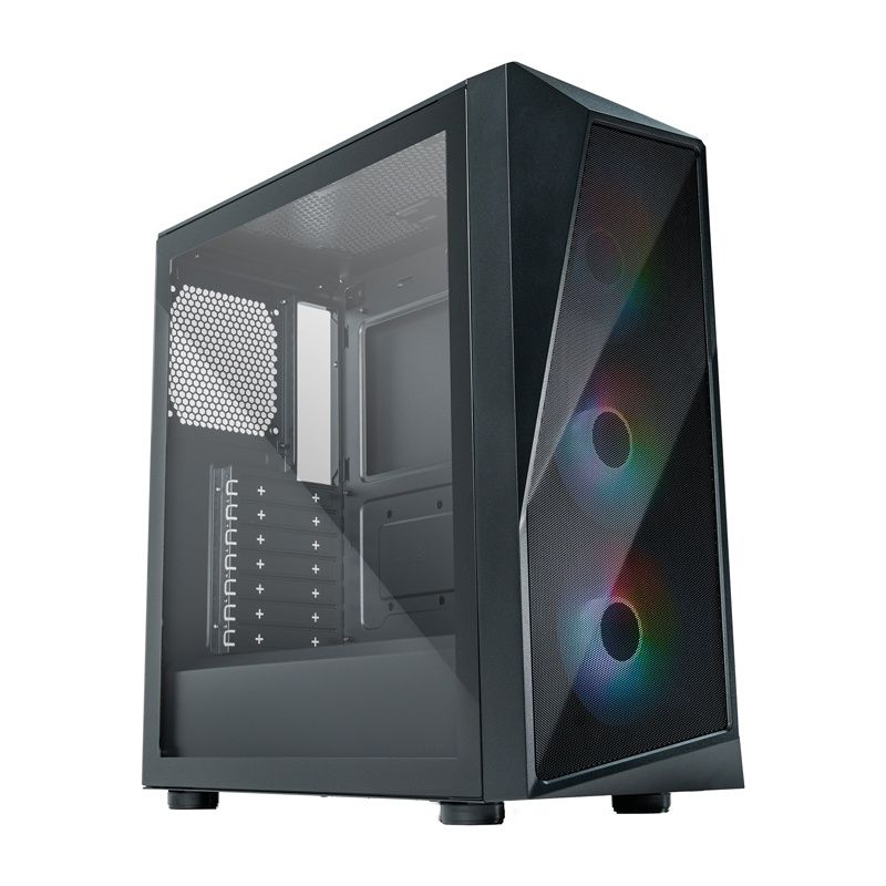 Cooler Master CMP 520 számítógépház (fekete)