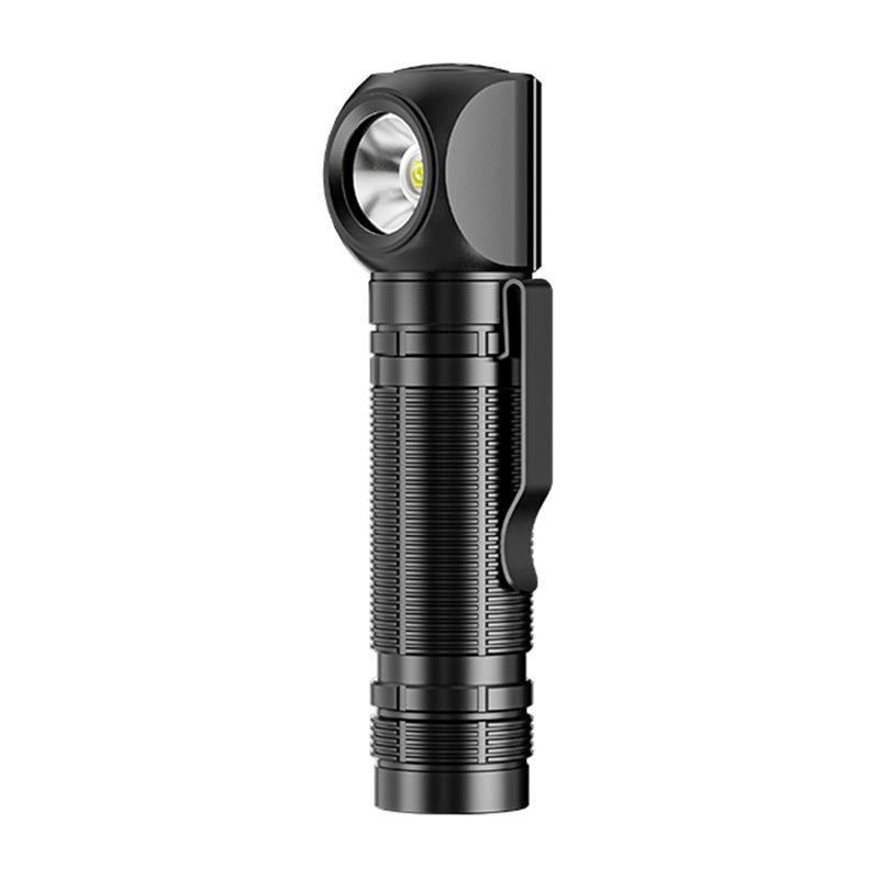 Superfire TH06 fejlámpa zseblámpa, 600lm, USB-C
