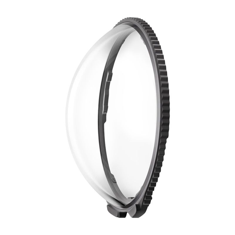 Insta360 X5 lencsevédő (műanyag)