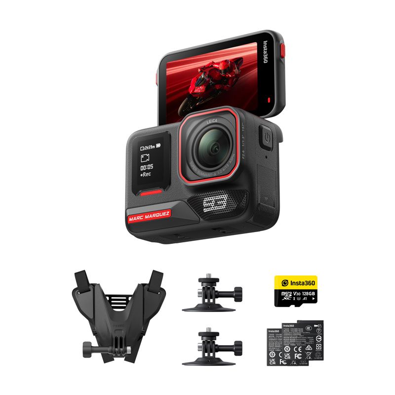 Insta360 Ace Pro 2 kamera Marc Marquez kiadás