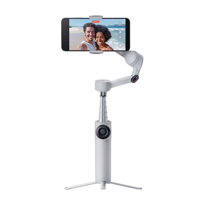 Insta360 Flow 2 gimbal (szürke)