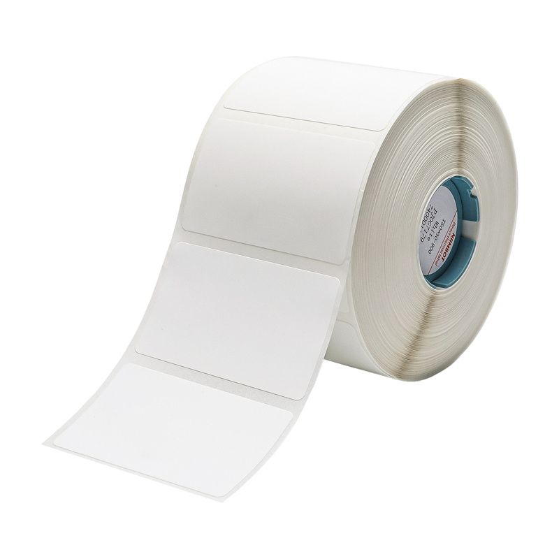 Termikus címkék Niimbot matricák 50x30 mm - 900db (fehér) Termikus címkék Niimbot matricák 50x30 mm - 900db (fehér)