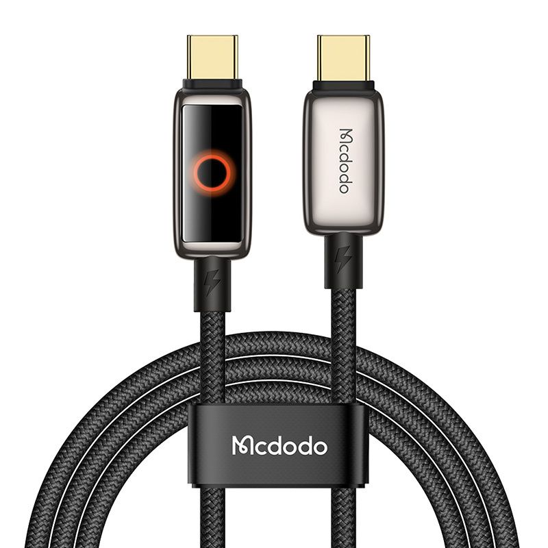 Mcdodo CA-6680 USB-C USB-C kábel 1,2m USB-C kábelre