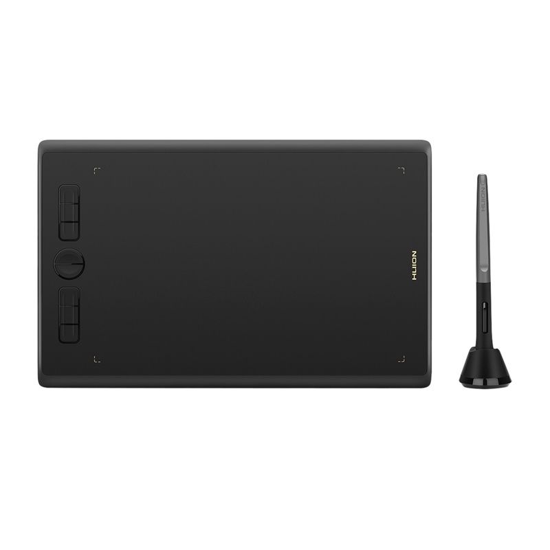 Huion H610X grafikus tábla