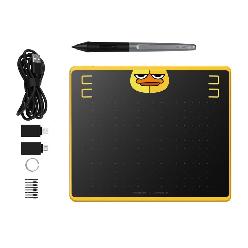 Huion HS64 SE grafikus tábla Huion HS64 SE grafikus tábla