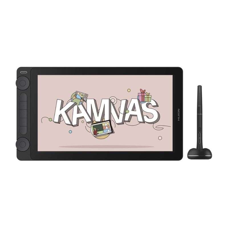 Huion Kamvas 13 GEN 3 GS1333 grafikus tábla