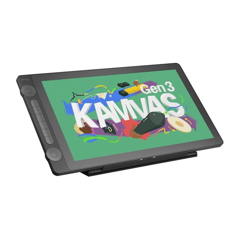 Huion Kamvas 16 GEN 3 GS1563 grafikus tábla Huion Kamvas 16 GEN 3 GS1563 grafikus tábla