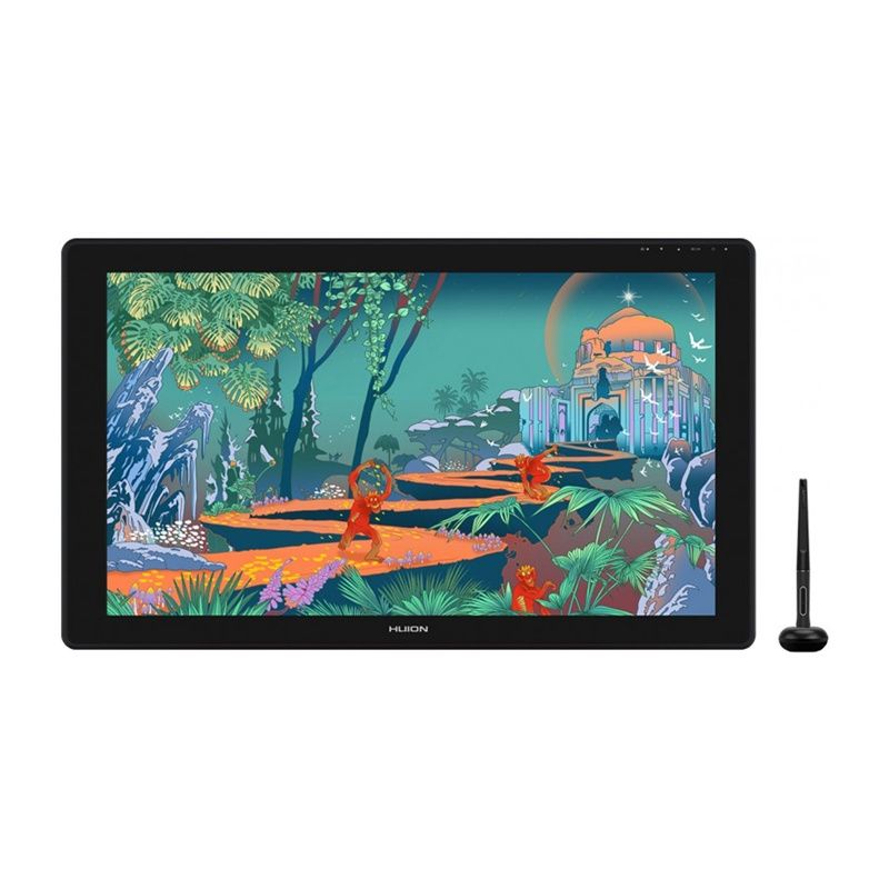 Huion Kamvas 24 GS2401 grafikus tábla Huion Kamvas 24 GS2401 grafikus tábla