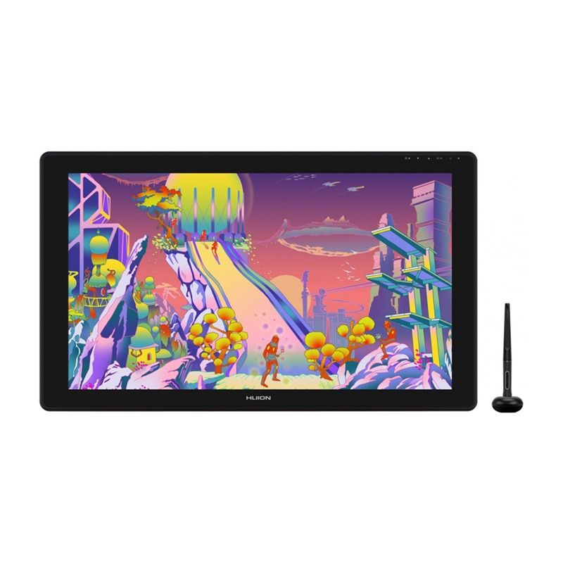 Huion Kamvas 24 Plus GS2402 grafikus tábla Huion Kamvas 24 Plus GS2402 grafikus tábla