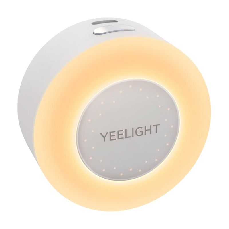 Yeelight Jelly 4 Plus szürkületérzékelős éjszakai lámpa (USB C aljzat)