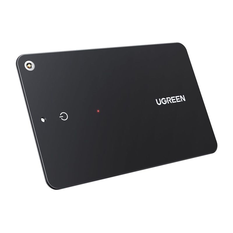 Ugreen CM817 Smart Finder - Intelligens kereső iPhone / iPad / Mac készülékhez, Bluetooth 5.2, 10 m-es hatótávolsággal Ugreen CM817 Smart Finder - Intelligens kereső iPhone / iPad / Mac készülékhez, Bluetooth 5.2, 10 m-es hatótávolsággal