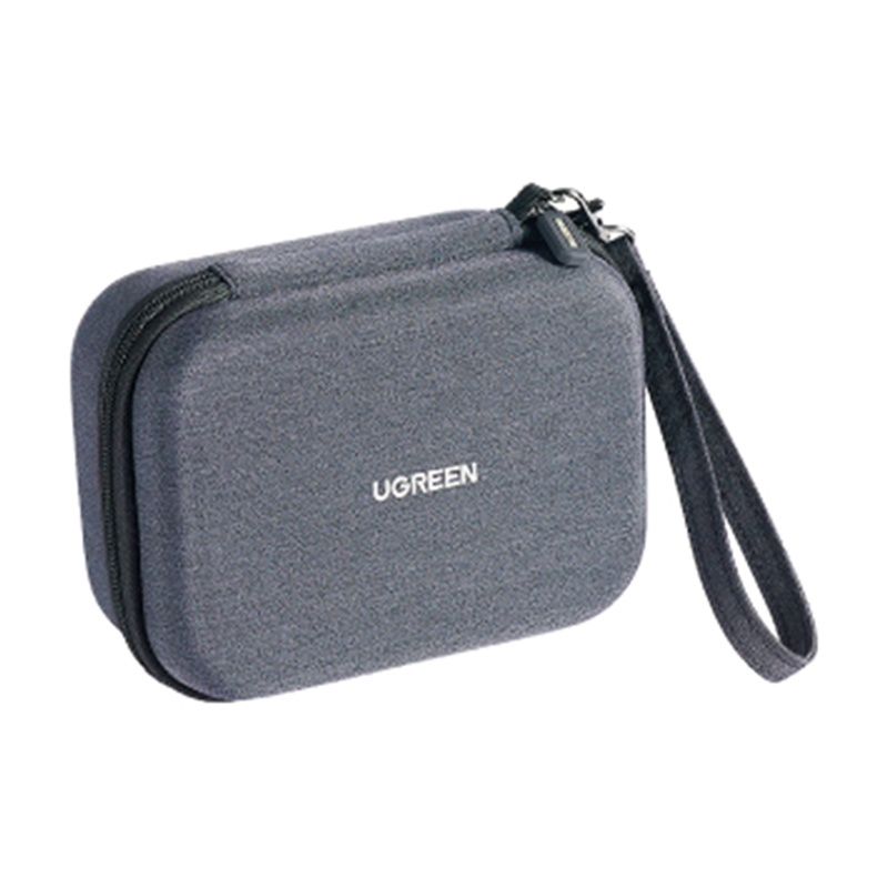 DJI Osmo Action 5 Pro/4/3 Ugreen LP913 tartozék és kameratáska (fekete)