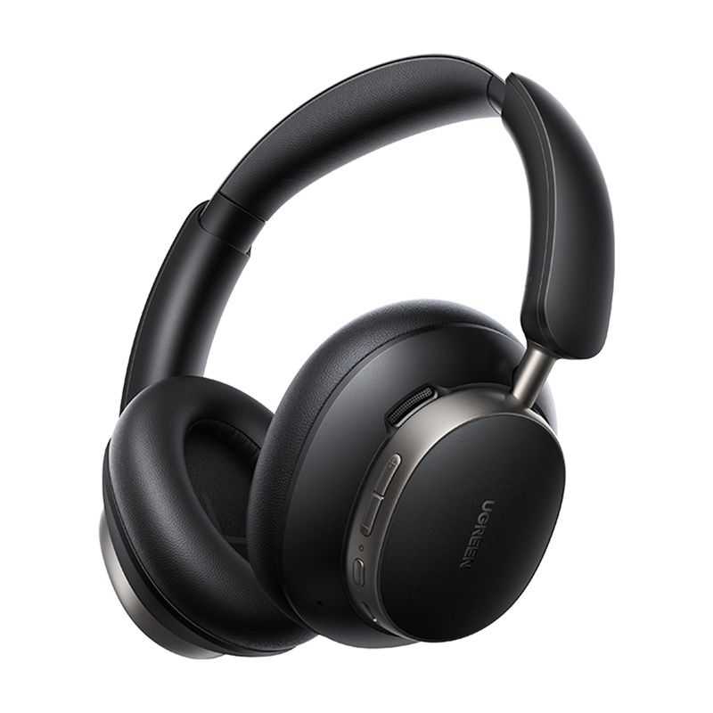 Ugreen HP206 Studio Pro fülhallgató, Bluetooth 6.0 (fekete)