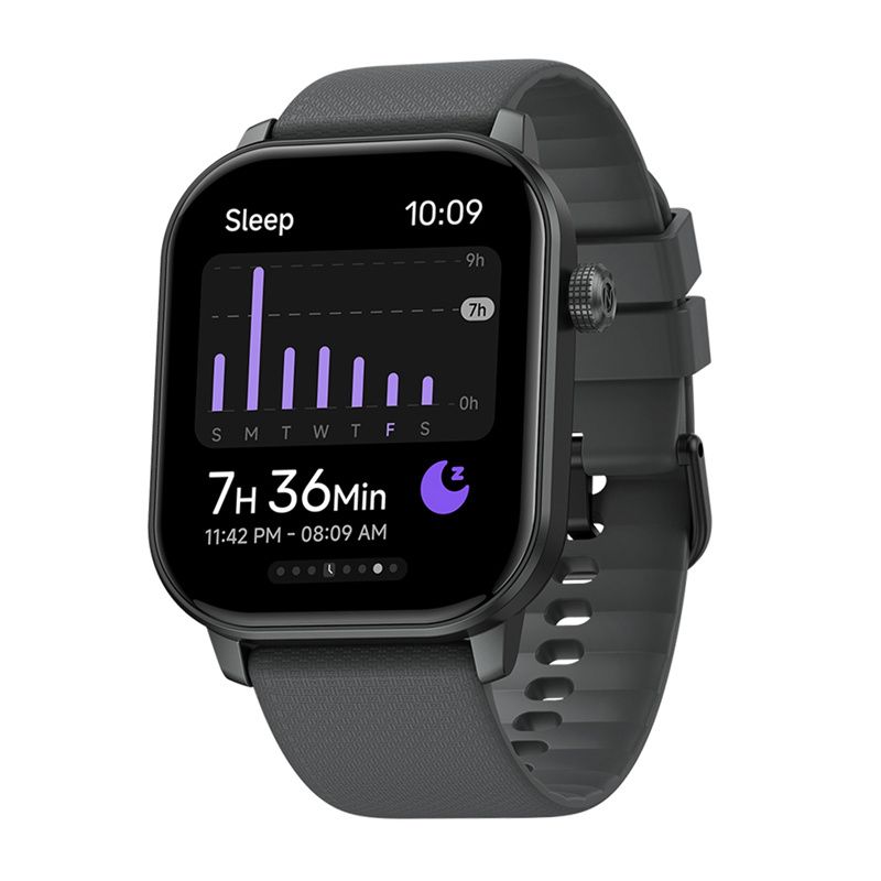 Zeblaze GTS 3 GPS okosóra (szürke)