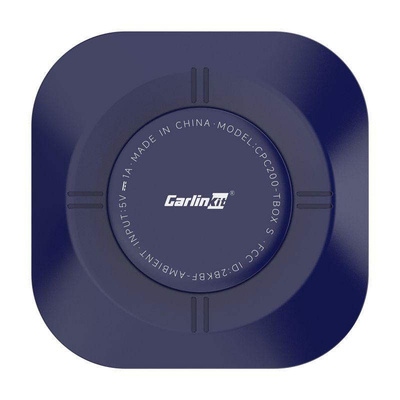 Vezeték nélküli adapter Carlinkit TBOX-S2P Carplay&amp;Android auto