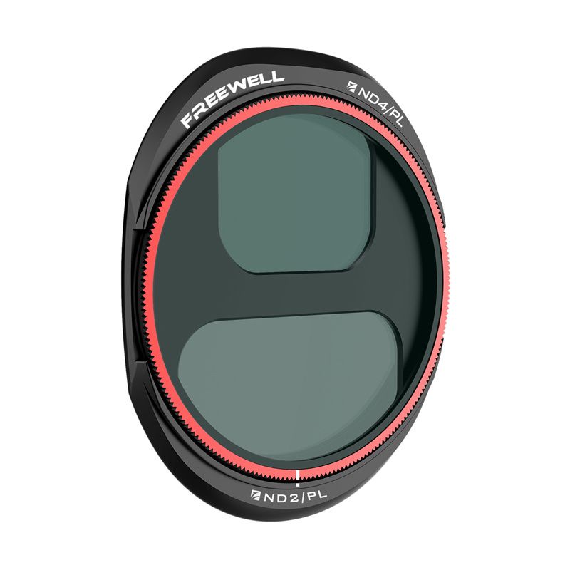 ND4/PL hibrid FREEWELL szűrő DJI Mavic 4 Pro-hoz